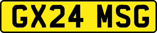 GX24MSG