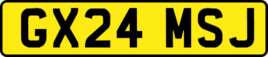 GX24MSJ