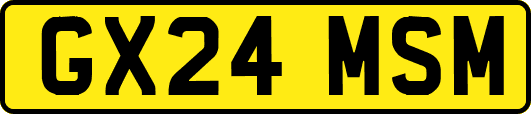 GX24MSM