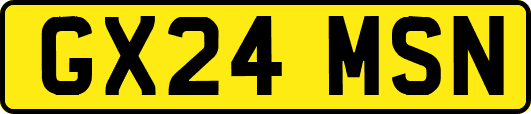 GX24MSN