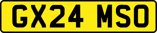 GX24MSO