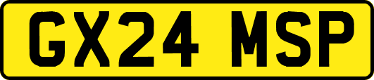 GX24MSP