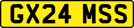 GX24MSS