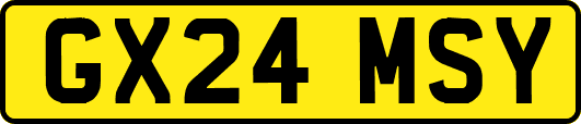 GX24MSY