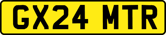 GX24MTR
