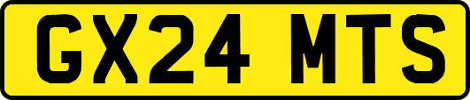 GX24MTS
