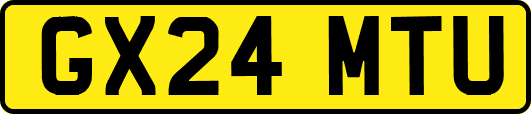 GX24MTU