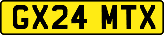 GX24MTX