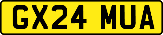 GX24MUA