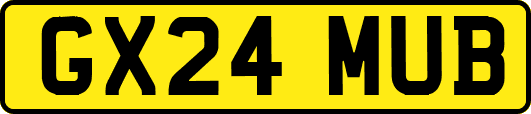 GX24MUB
