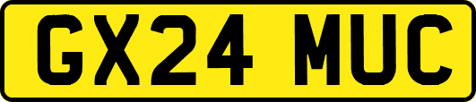GX24MUC