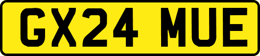 GX24MUE