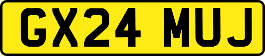 GX24MUJ