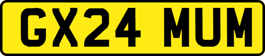 GX24MUM