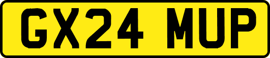 GX24MUP