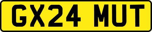 GX24MUT