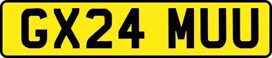 GX24MUU