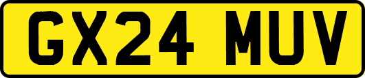 GX24MUV