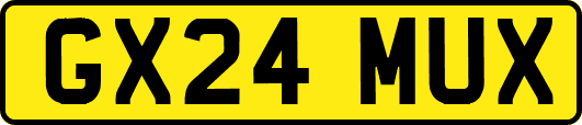 GX24MUX
