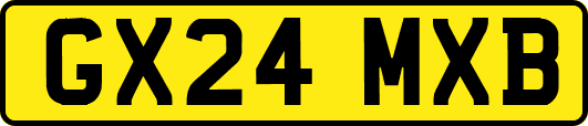 GX24MXB