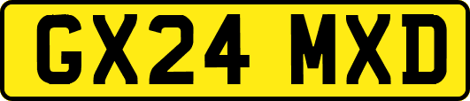 GX24MXD