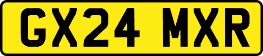 GX24MXR