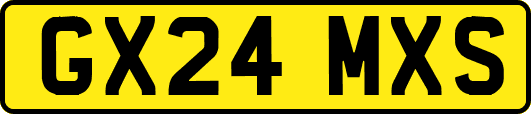 GX24MXS