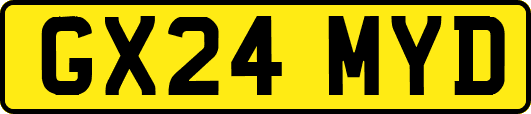 GX24MYD