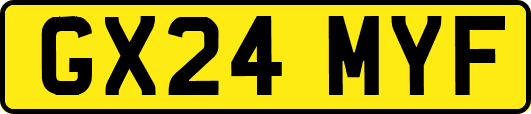 GX24MYF
