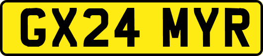GX24MYR