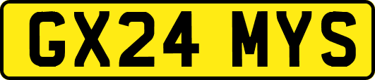 GX24MYS
