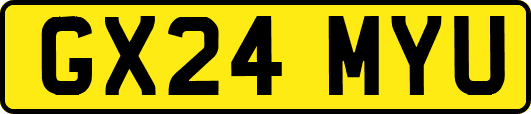 GX24MYU