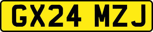 GX24MZJ