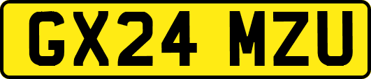 GX24MZU