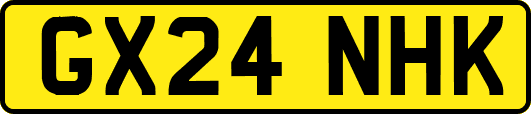 GX24NHK