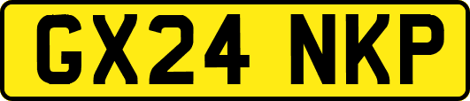 GX24NKP
