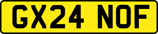 GX24NOF