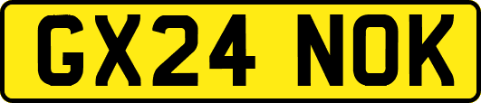 GX24NOK
