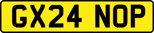 GX24NOP
