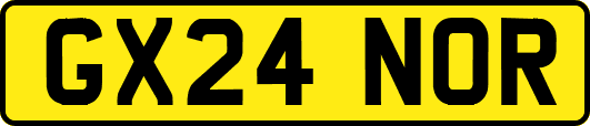 GX24NOR