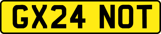 GX24NOT