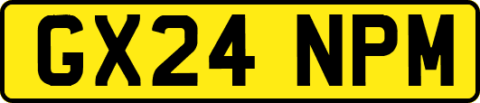 GX24NPM