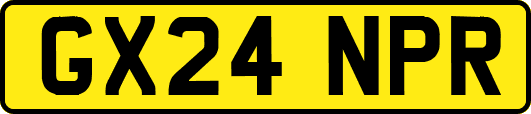 GX24NPR