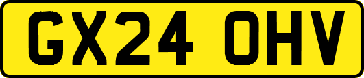 GX24OHV