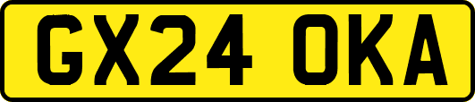 GX24OKA