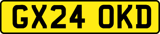 GX24OKD