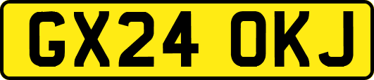 GX24OKJ