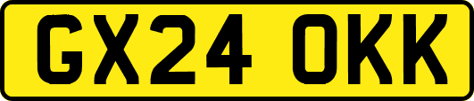 GX24OKK
