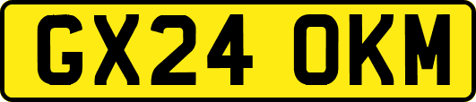 GX24OKM