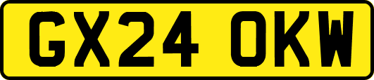 GX24OKW
